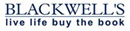 Blackwell's - Live life buy the book