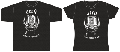 ACCU Tee Shirt Design 2012